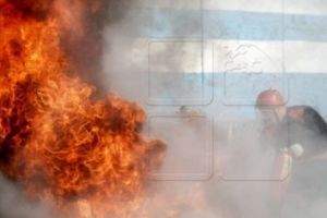 ALERTĂ la Cotroceni! PERICOL DE EXPLOZIE. Intervenţie de urgenţă. NEWS ALERT