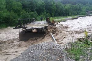 Ce pagube au produs inundaţiile în judeţ
