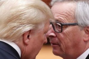 Replica dură a UE dată Administraţiei Trump. Sume colosale la mijloc