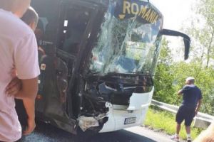 Naţionala României de HANDBAL pe plajă, implicată într-un ACCIDENT grav. Primele INFORMAȚII