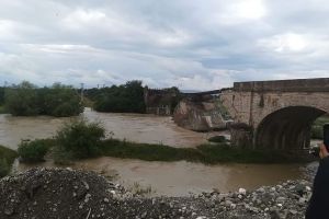 Șova: Podul CFR prăbuşit la Budila era sub monitorizare