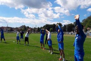 CNS Cetate Deva a început pregătirile pentru noul sezon