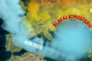 Animaţie grafică. Explicaţia pentru cel mai negru iunie