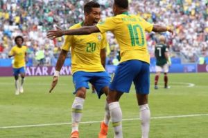 CAMPIONATUL MONDIAL. Brazilia ELIMINĂ Mexicul, Neymar, DESFIINȚAT: „E RUȘINOS pentru fotbal. E o BUFONERIE”