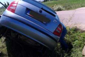 Accident mortal, la Gratia