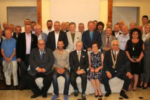 Cea mai importantă distincţie Rotary, oferită lui Tibi Uşeriu (FOTO)