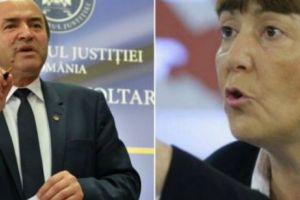Macovei vs. Toader! Războiul miniştrilor Justiţiei a generat replici dure
