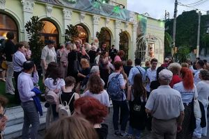 A treia editie a Festivalului Miturile Cetatii“, in statisticile organizatorului. A fost un succes“