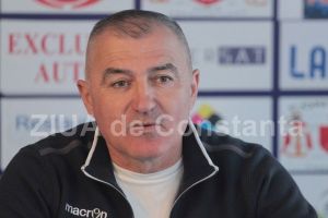 Petre Grigoras, dupa despartirea de SSC Farul: Sa vad in tribuna, la Liga a 3-a, 5 - 6.000 de oameni, a fost cea mai mare bucurie a mea“