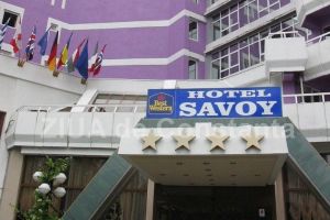 Complex Savoy SA imprumuta peste 13 milioane de lei de la o banca. Complexul Savoy, pus gaj