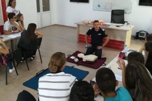 Curs de prim ajutor de bază