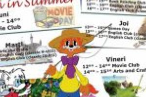 Încep activităţile în cadrul proiectului „Fun in Summer”