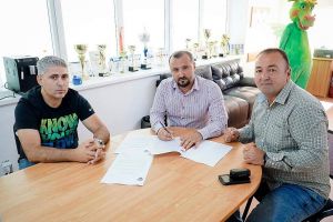 Eden Hairi, noul antrenor al „CSMeilor”