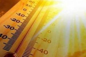 VREMEA. VINE CANICULA - temperaturi EXTREME pentru luna IULIE