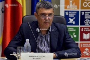 Petrache (preşedinte CJ Ilfov): Voi da în judecată Guvernul pentru că nu mi se aprobă proiectul de apă şi canal