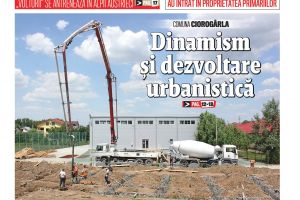 A apărut nr. 409 al Jurnalului de Ilfov!