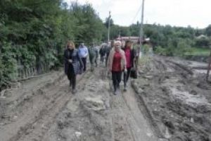 Dăncilă: Avem diguri la care nu s-au făcut lucrări de consolidare de zeci de ani; am cerut o verificare