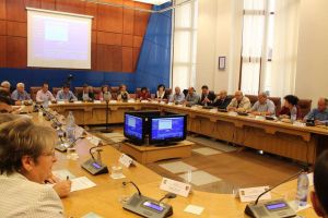 Ședinţă extraordinară a Consiliului Judeţean în 4 iulie. Ordinea de zi