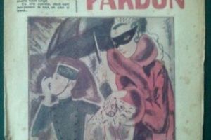 Raportul dintre SCRIITORII şi CITITORII din Bucureşti la 1923 