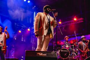 Mii de timisoreni au fost cuceriti de vocea lui Gregory Porter, in ultima seara a JazzTM