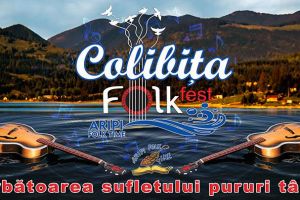 Cine cântă anul acesta la Colibiţa Folk Fest. Concurs cu premii pentru tineri interpreţi