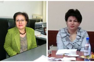 Diana Mârza, directorul financiar contabil al Spitalului din Alba Iulia, singurul candidat înscris pentru postul de manager, ocupat de Nicoleta Coşarcă