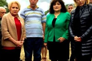 Premierul Dăncilă a convocat o şedinţă operativă pentru evaluarea PAGUBELOR produse de INUNDAȚII