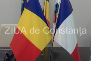 LIVE. Eveniment aniversar: Municipiile Constanta si Brest, din Franta, 25 de ani de infratire 