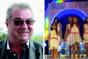 Mamaia copiilor – PREMIILE “IN MEMORIAM -GEORGE NAGHI”! PREMII OFERITE DE FIRMA “ALDIS”!