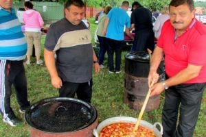 Sport, gulaş şi concerte la „Zilele Brâncoveneştiului”