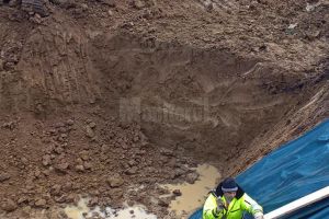 Aparatura pentru viitorul Centru de radioterapie şi diagnostic precoce al cancerului a fost ...