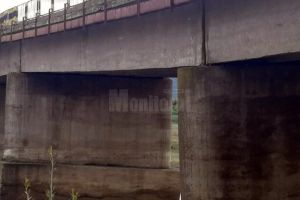 Podul de la Milişăuţi, închis după inundaţiile din weekend, va fi expertizat astăzi de ...