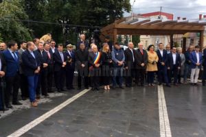 Spectacol de calitate la finalizarea lucrărilor de reabilitare a statuii ecvestre a lui Bogdan ...