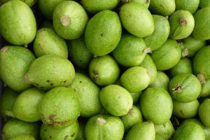 Sirop concentrat de nuci verzi