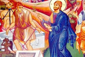 Cât iad poate încăpea în cei înstrăinaţi de Dumnezeu?