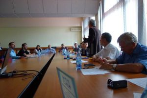 Evenimente pentru încurajarea cercetării şi dezvoltarea colaborării cu mediul economic, la ...