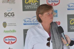 Miriam Bulgaru a câştigat turneul ITF de la Curtea de Argeş