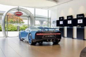 MAȘINA de 2,65 mil. euro VA AJUNGE la clienţi înainte de finalul anului