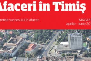A aparut noul numar al revistei Afaceri in Timis