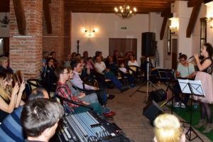 Surprize muzicale! Seri de jazz… în Cetatea Târgu-Mureş