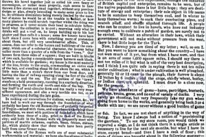 1860, The Derby Mercury