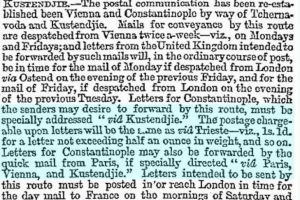 1962.05.31, The Times - Posta