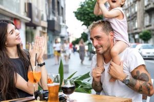 Cum şi-a cerut Vladimir Drăghia iubita de soţie. “Mi-a luat o săptămână să realizez“