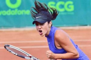 FOTO: Albaiulianca Miriam Bulgaru a câştigat turneul ITF de la Curtea de Argeş | Al treilea titlu ITF al carierei pentru jucătoarea din Cetatea Marii Uniri