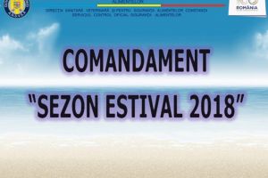 Bilantul medicilor DSVSA Constanta si al inspectorilor care activeaza in Comandamentul Sezon Estival 2018