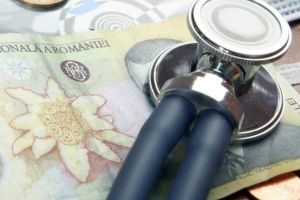 Câştigurile lunare ale cadrelor medicale de la Spitalul Judeţean de Urgenţă Miercurea Ciuc