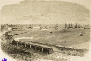 1963, The Danube and Black Sea Railway