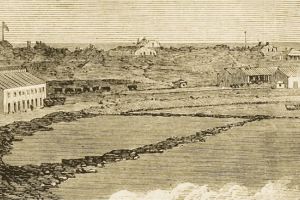 1863, The Danube and Black Sea Railway