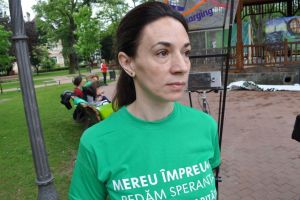 Asociaţia Mereu Împreună şi partenerii săi adună ajutoare pentru sinistraţi