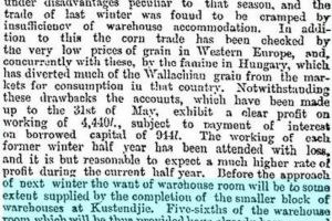 1864.08.09, The Times - Magazii